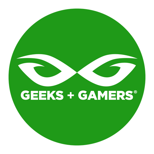 Geeks and Gamers
